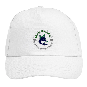 La Casquette Solidaire & Stylée – Team Pinneau